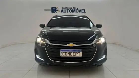 Chevrolet Onix Premier 1.0 Turbo (Flex) (Aut)