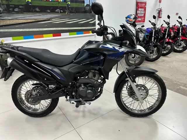 Carro Honda XRE 190 2020 (ABS) (Flex)