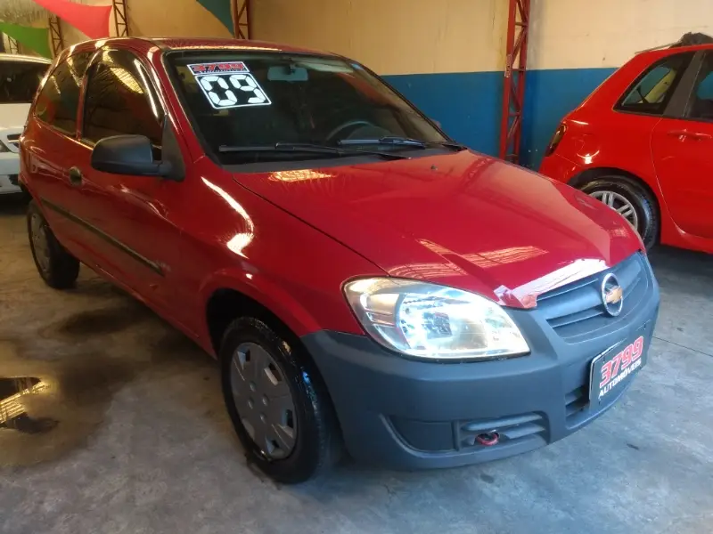 Chevrolet Celta Life 1.0 VHC (Flex) 4p