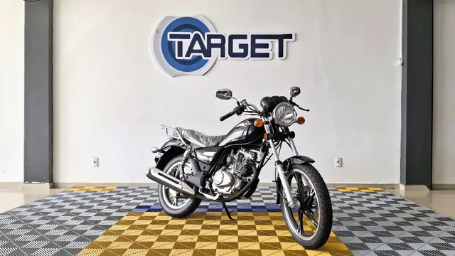 Carro Haojue Chopper Road 150 2025 149 cc