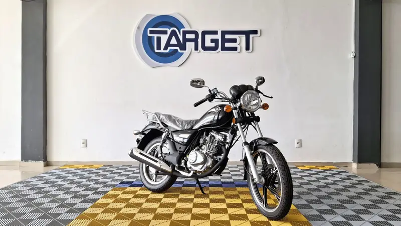 Haojue Chopper Road 150 149 cc