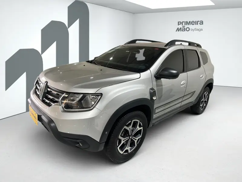 Renault Duster Iconic 1.6 16V (Flex) (Aut)