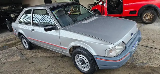Carro Ford Escort 1995 Hatch Hobby 1.0