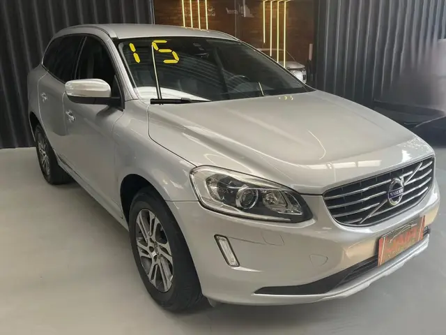 Carro Volvo XC60 2015 2.0 T5 Drive-E Comfort