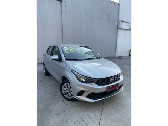 Carro Fiat Argo 2022 Drive 1.0 (Flex)