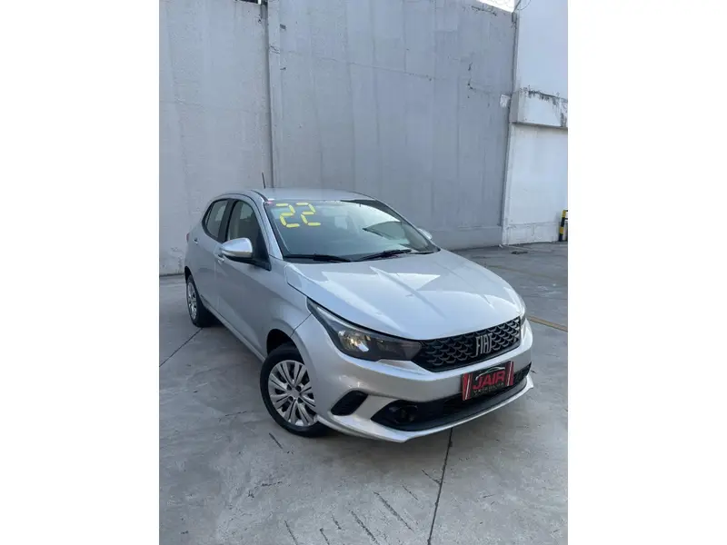 Fiat Argo Drive 1.0 (Flex)