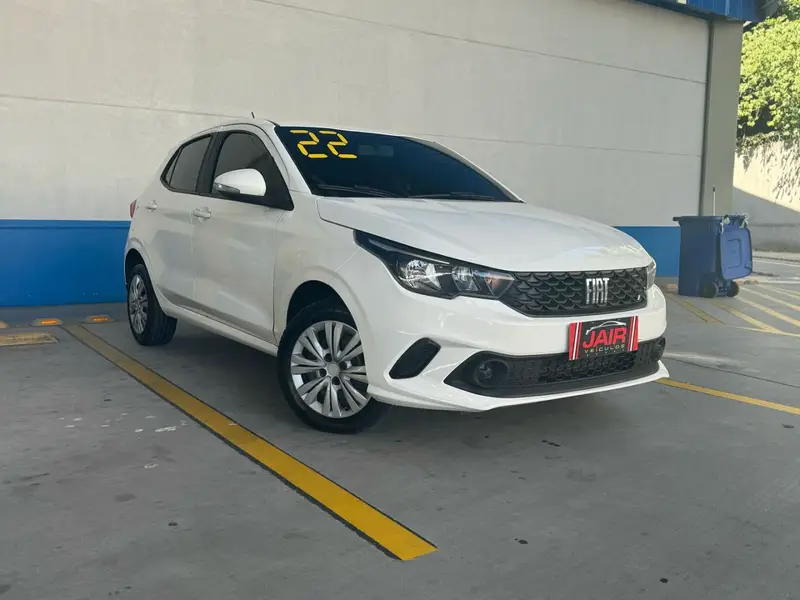 Fiat Argo Drive 1.0 (Flex)
