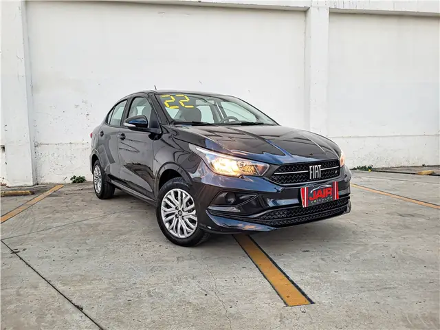 Carro Fiat Cronos 2022 Drive 1.3