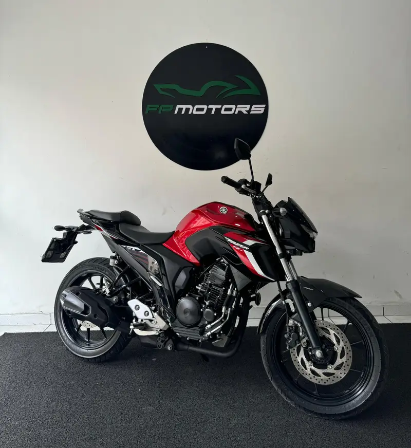 Yamaha Fazer FZ25 ABS