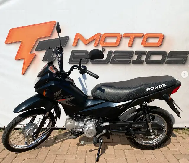Moto Honda Pop 110i 2025 ES