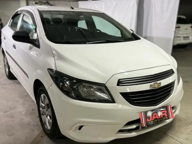 Carro Chevrolet Prisma 2019 1.0 Joy SPE/4