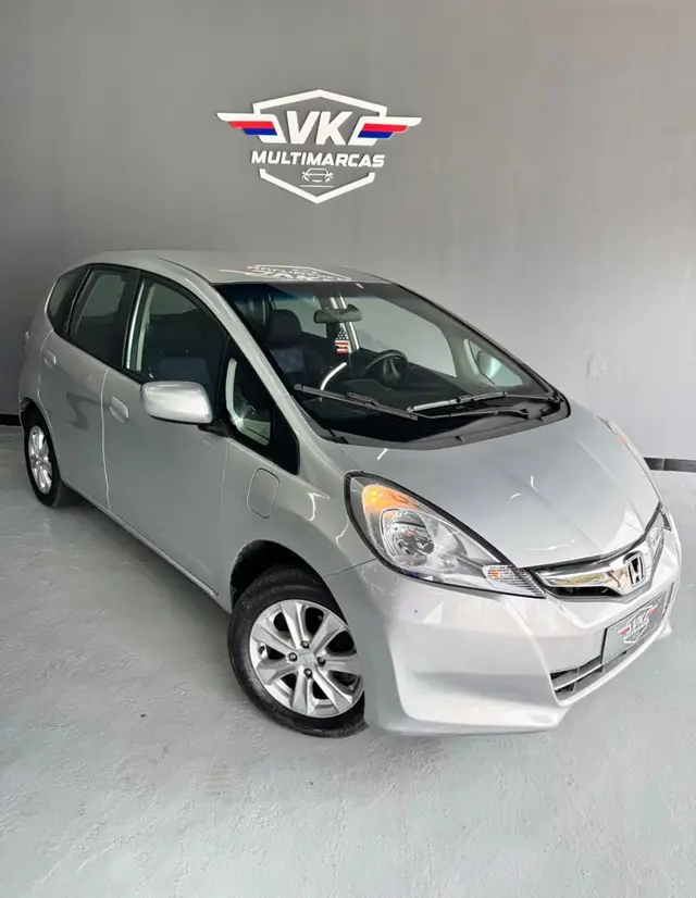 Carro Honda Fit 2014 LX 1.4 (flex) (aut)