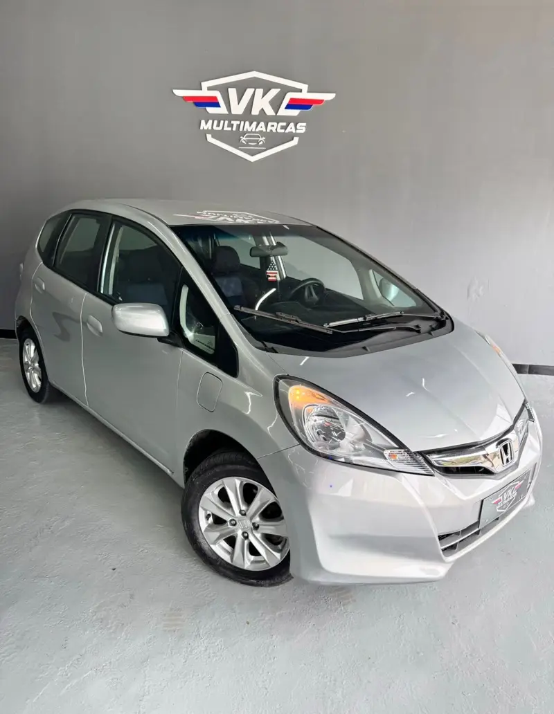 Honda Fit LX 1.4 (flex) (aut)