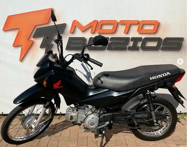 Moto Honda Pop 110i 2023 110i