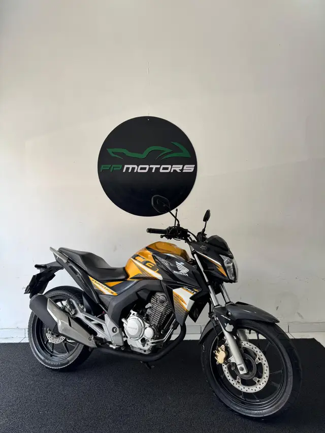 Carro Honda CB 250F Twister 2020 (ABS)