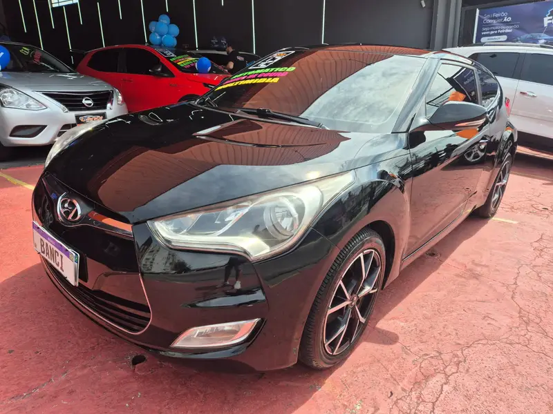 Hyundai 1.6 16V (aut)