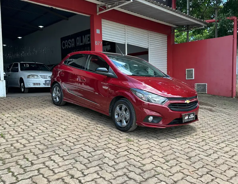 Chevrolet Onix 1.4 Effect SPE/4