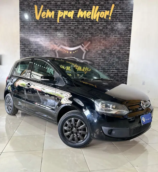 Carro Volkswagen Fox 2013 1.6 VHT BlueMotion (Flex) 2p