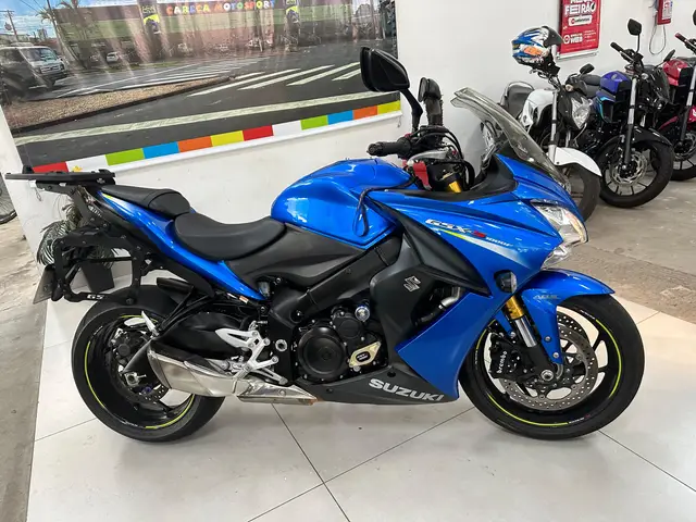 Carro Suzuki Gsx S 1000FA 2017 GSX-S 1000 F