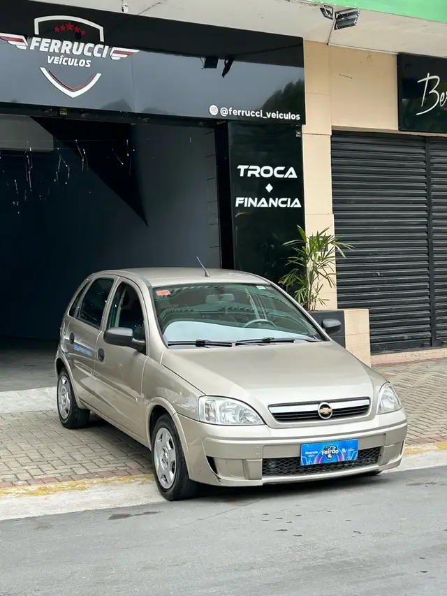 Carro Chevrolet Corsa Hatch 2012 Maxx 1.4 (Flex)