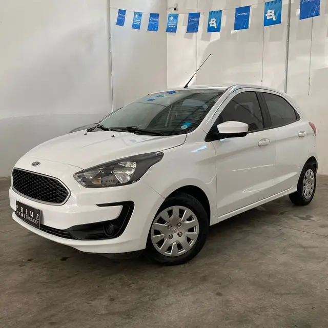 Carro Ford Ka 2020 1.0 SE Plus (Flex)