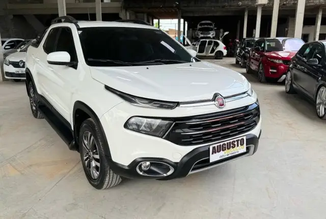 Carro Fiat Toro 2017 Freedom 1.8 AT6 4x2 (Flex)