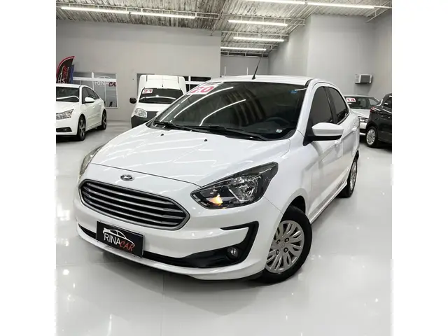 Carro Ford Ka 2020 1.0 SE Plus (Flex)