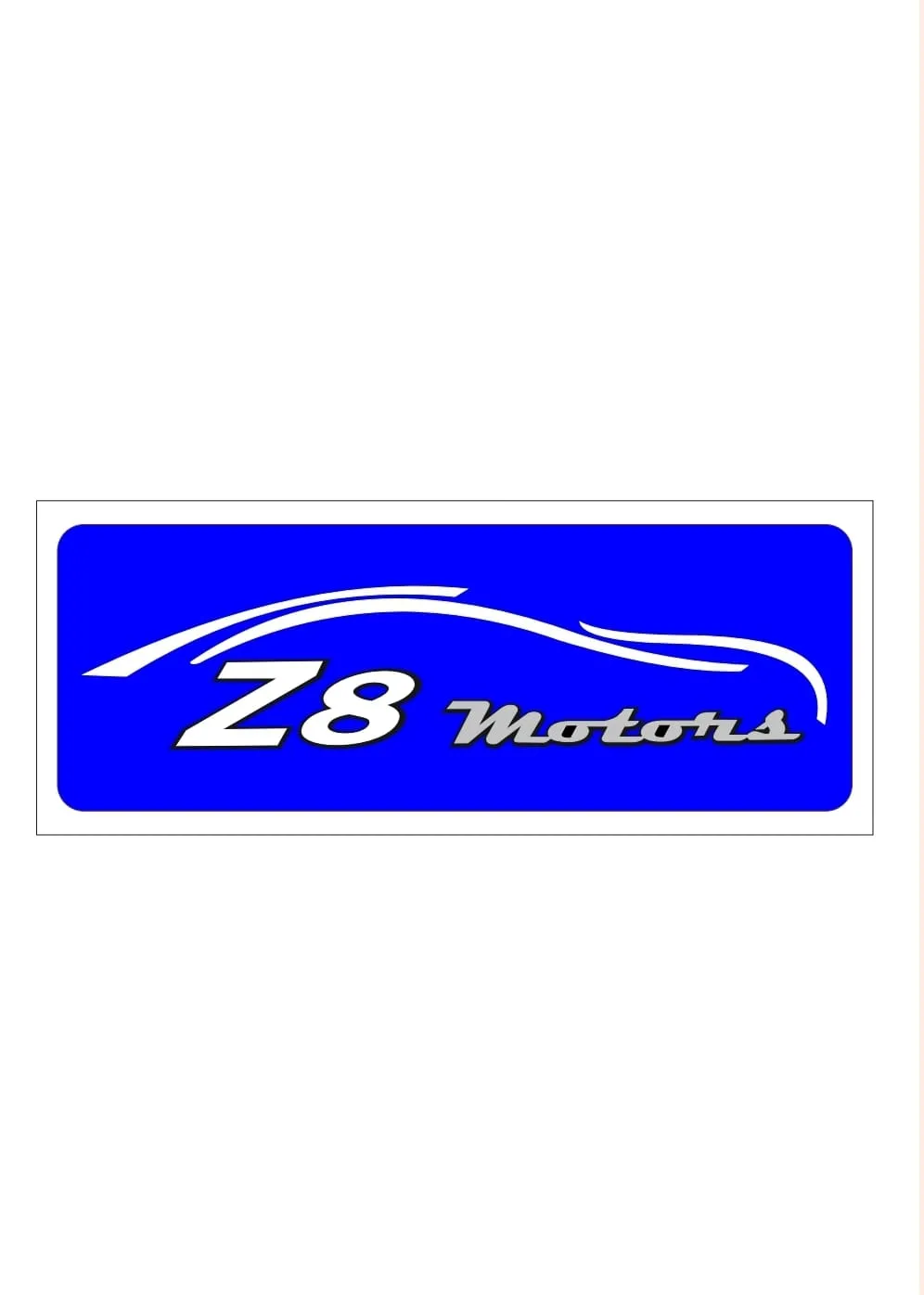 Z8 MOTORS