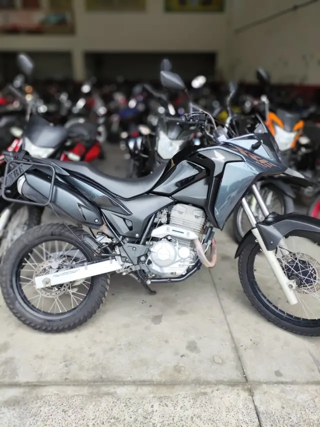 Carro Honda XRE 300 2022 (ABS) (Flex)