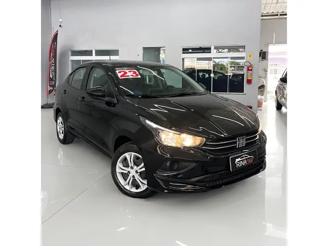 Carro Fiat Cronos 2023 Drive 1.0 (Flex) MT
