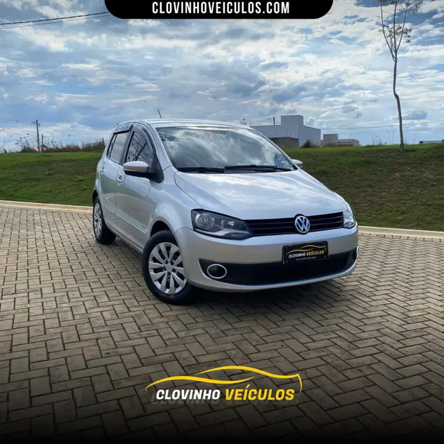 Carro Volkswagen Fox 2013 1.6 VHT Prime (Flex)