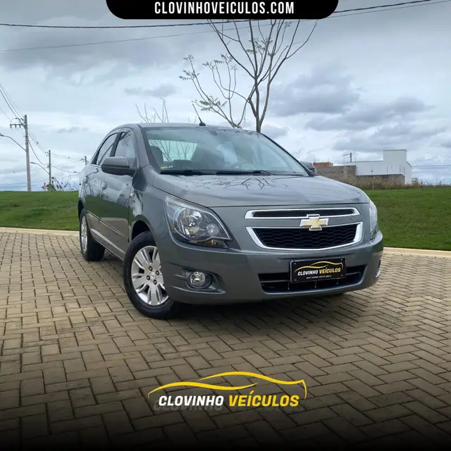 Carro Chevrolet Cobalt 2013 LTZ 1.8 8V (Flex)