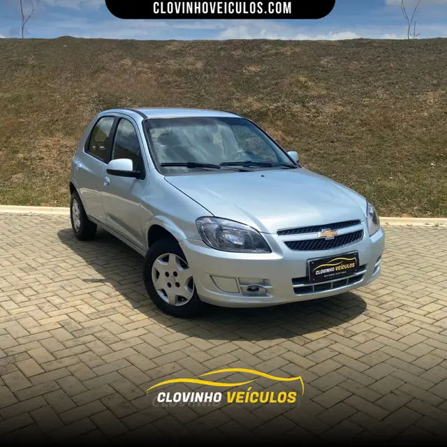 Carro Chevrolet Celta 2012 LS 1.0 (Flex) 4p