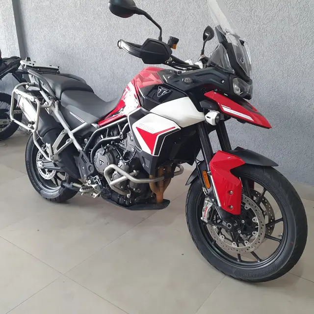 Moto Triumph Tiger 900 2024 GT Aragón Edition