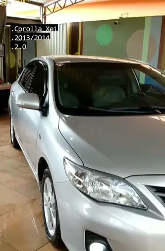 Carro Toyota Corolla 2014 2.0 XEi Multi-Drive S (Flex)