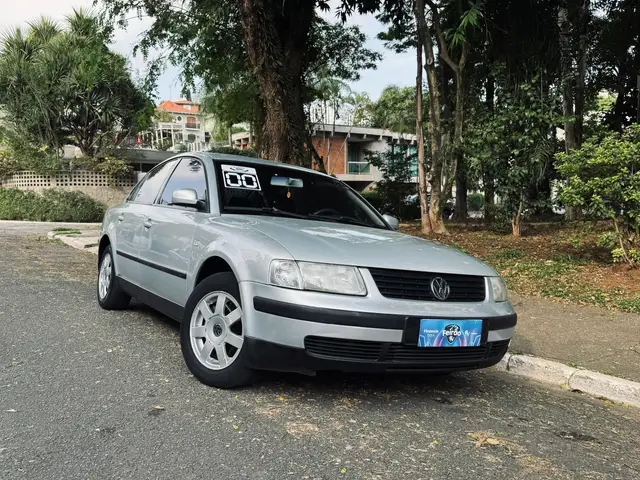 Carro Volkswagen Passat 2000 1.8 Turbo 20V (Tiptronic)
