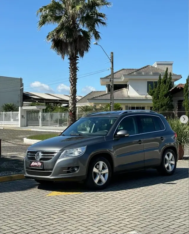 Carro Volkswagen Tiguan 2011 2.0 TSI
