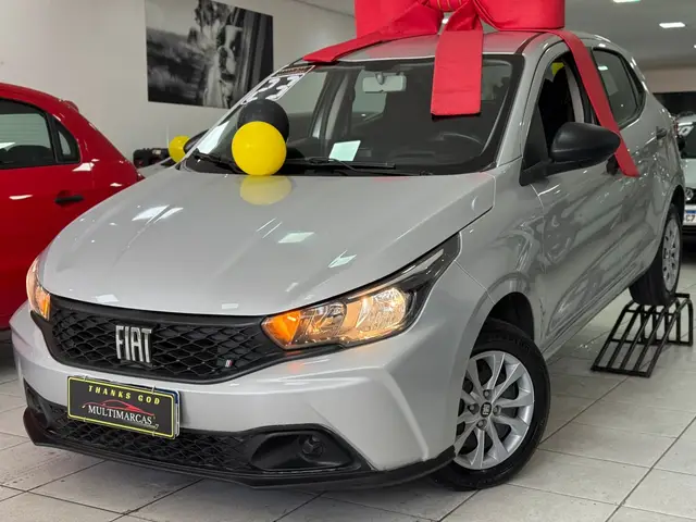 Carro Fiat Argo 2023 1.0 (Flex)