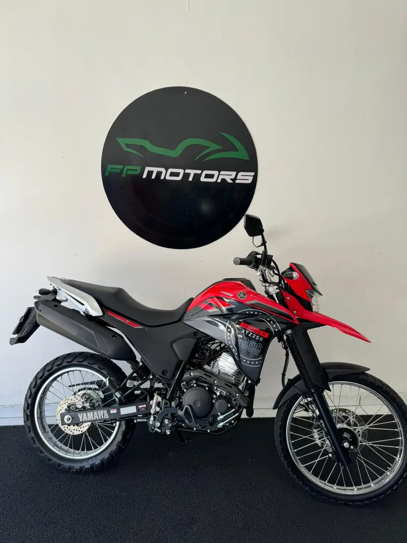 Yamaha XTZ 250 Lander ABS