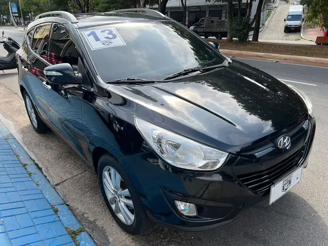 Carro Hyundai ix35 2013 2.0 16V 170cv 2WD Aut.
