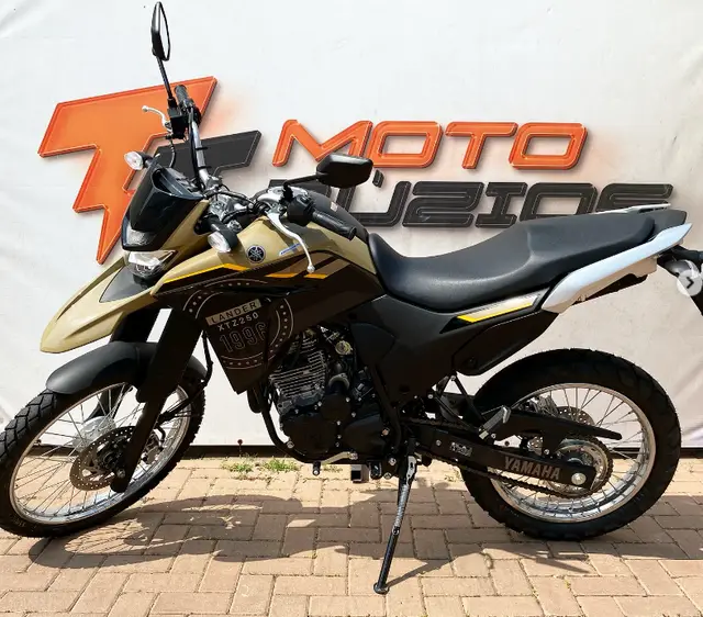 Carro Yamaha XTZ 250 Lander 2024 ABS