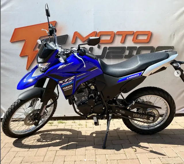 Moto Yamaha XTZ 250 Lander 2024 ABS