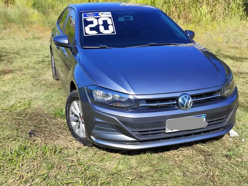 Volkswagen Virtus 1.6 MSI 16V (Flex)