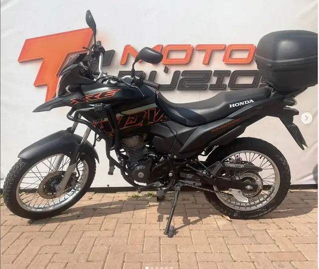 Carro Honda XRE 190 2024 ABS