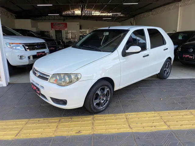 Carro Fiat Palio 2011 Fire 1.0 8V (Flex) 4p