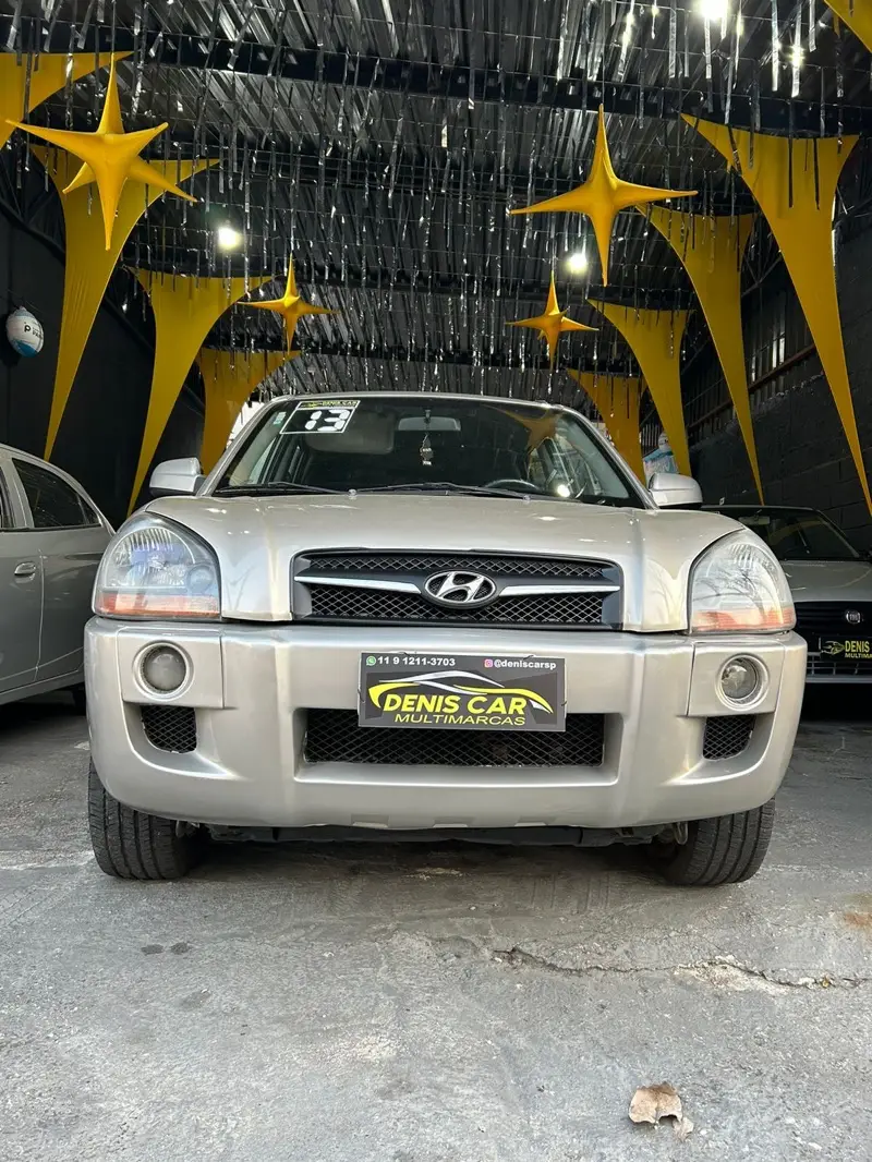 Hyundai Tucson GL 2.0 16V