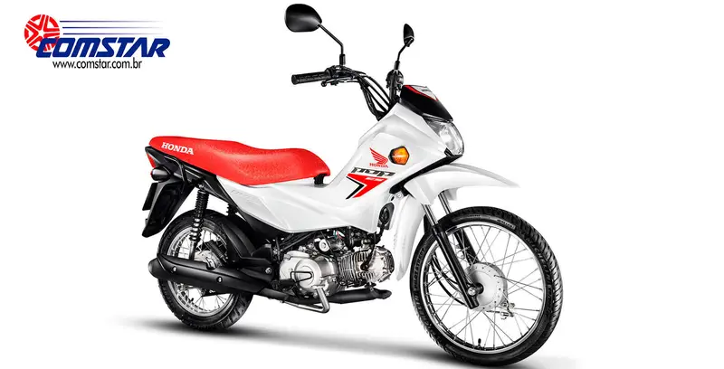 Honda Pop 110i ES
