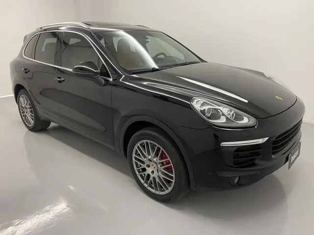 Carro Porsche Cayenne 2016 3.6 V6 4WD