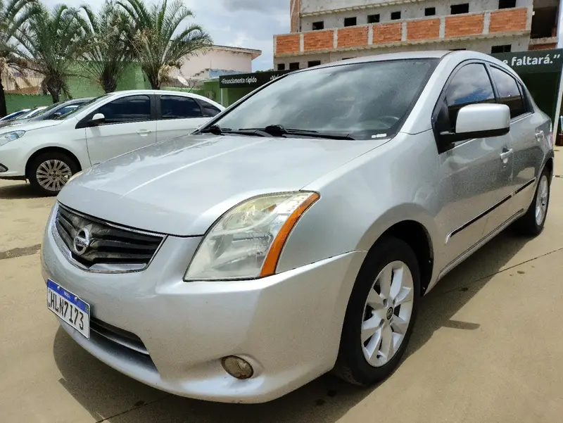 Nissan Sentra S 2.0 16V (Aut) (flex)