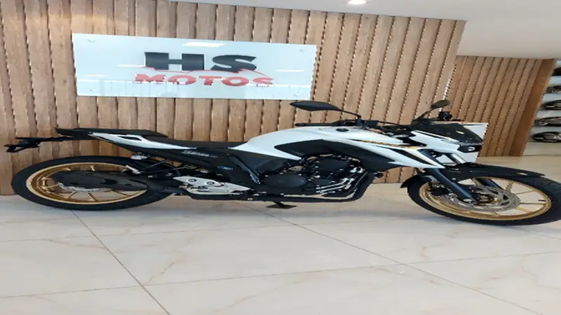 Yamaha Fazer FZ25 FZ25 250 FAZER FLEX